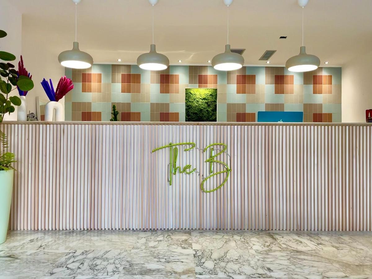 Hotel Blumen San Benedetto del Tronto Exterior photo