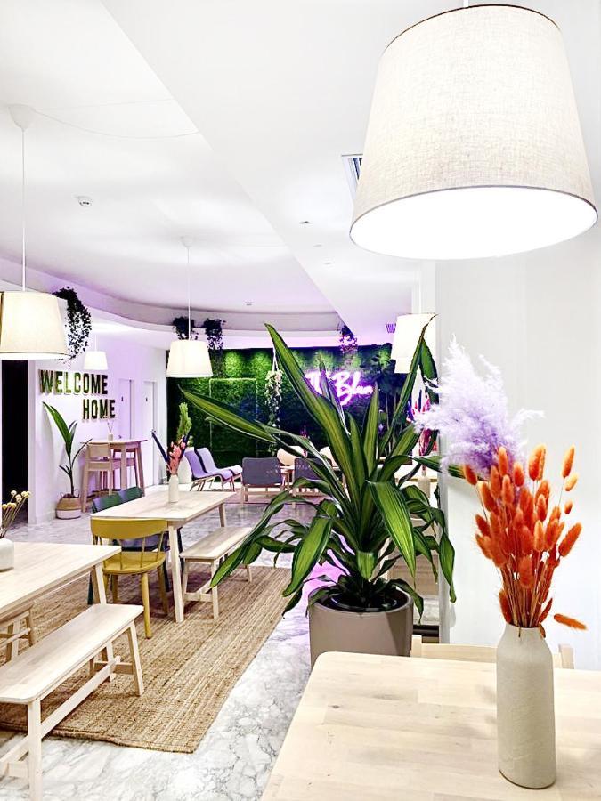 Hotel Blumen San Benedetto del Tronto Exterior photo