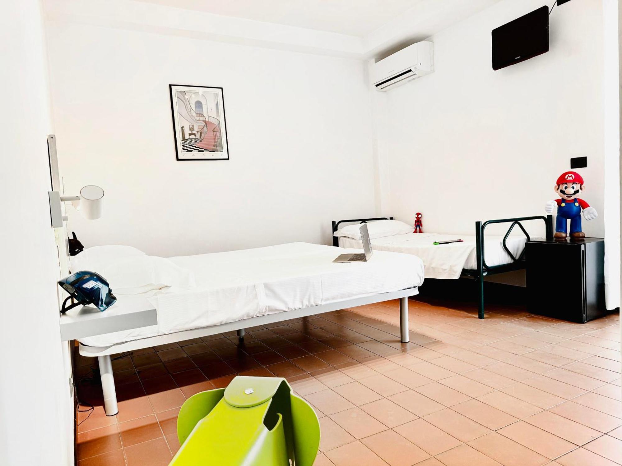 Hotel Blumen San Benedetto del Tronto Exterior photo