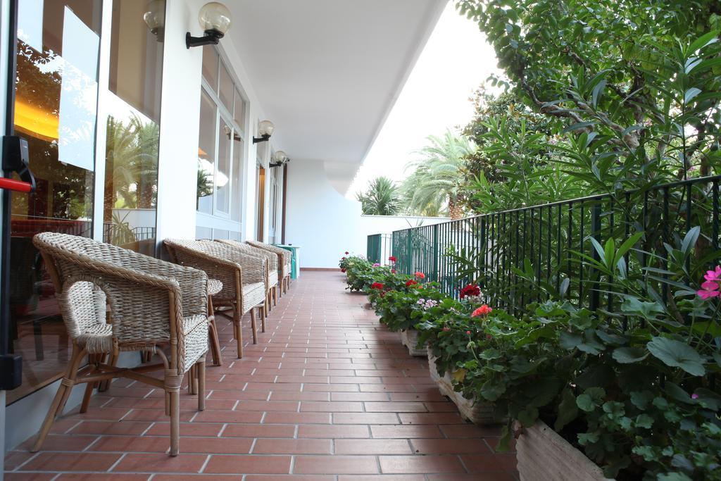 Hotel Blumen San Benedetto del Tronto Exterior photo