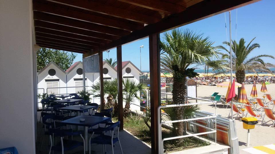 Hotel Blumen San Benedetto del Tronto Exterior photo