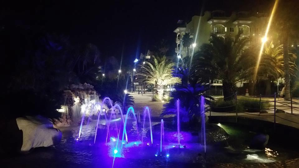 Hotel Blumen San Benedetto del Tronto Exterior photo