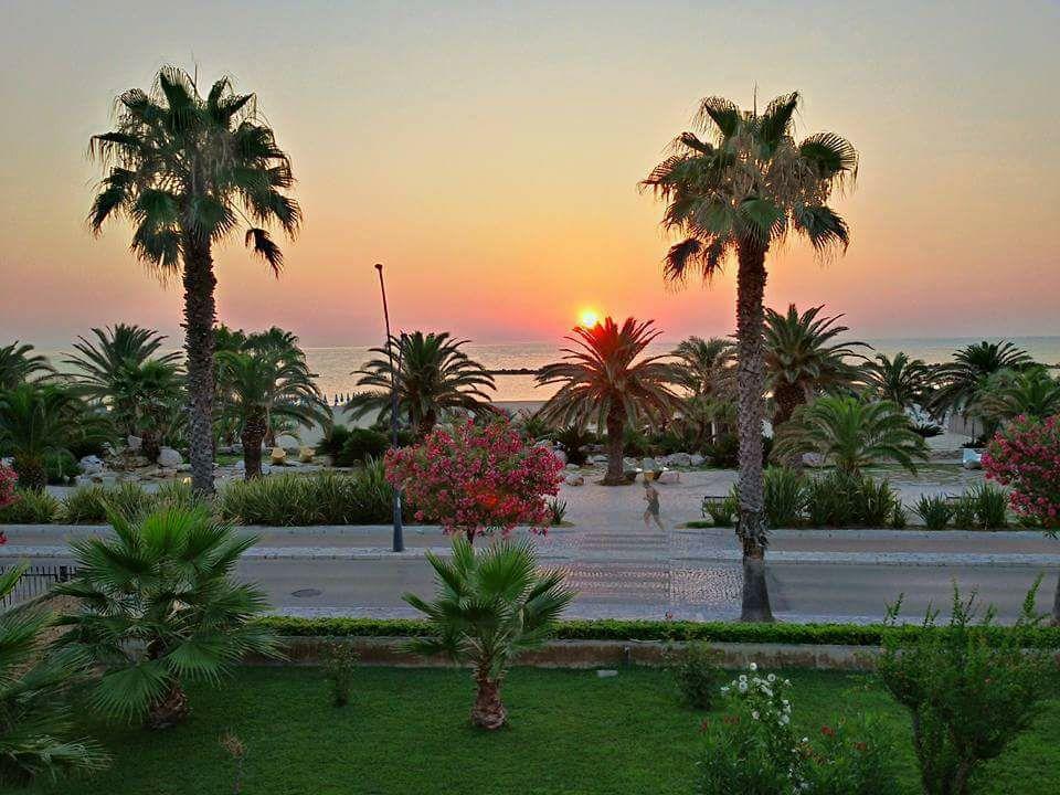 Hotel Blumen San Benedetto del Tronto Exterior photo